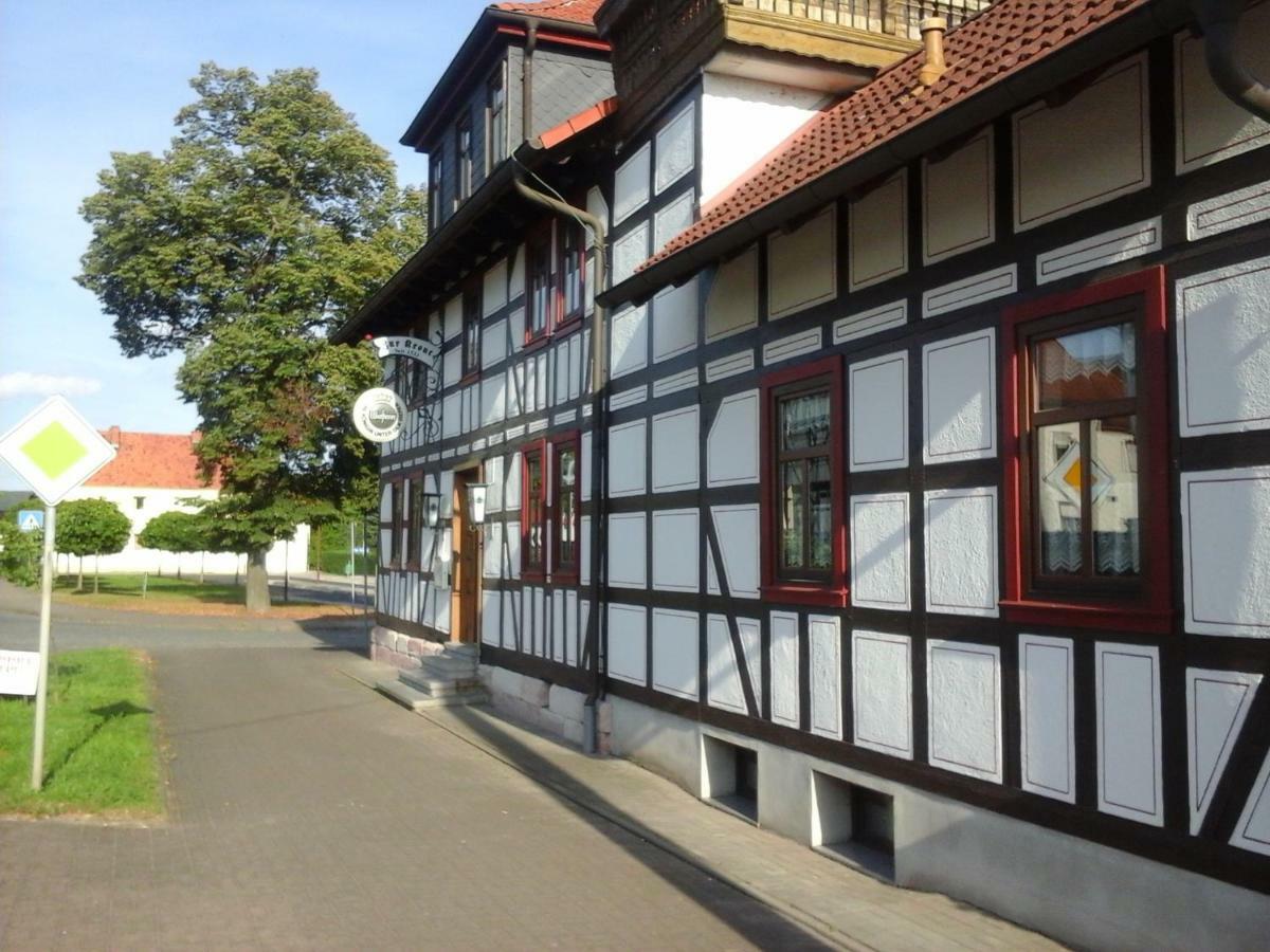 Kieselbach Landhotel Zur Krone מראה חיצוני תמונה